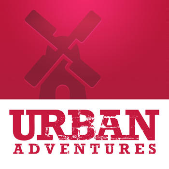Amsterdam Urban Adventures - Travel Guide Treasure mApp 旅遊 App LOGO-APP開箱王