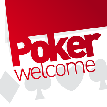 Poker Welcome LOGO-APP點子