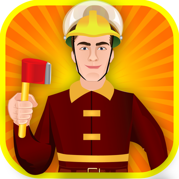 Fireman Costume and Police Uniform Dress Up - Firefighter In Firehouse Maker Game Free 遊戲 App LOGO-APP開箱王