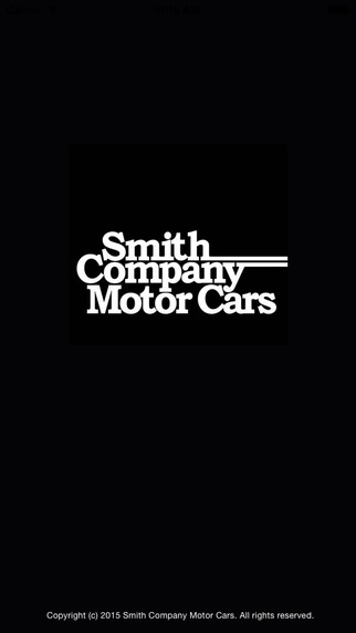 Smith Company Motor Cars