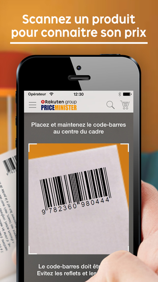 【免費生活App】PriceMinister – Achat neuf ou d’occasion-APP點子