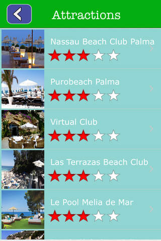 Majorca/Mallorca Island Offline Map Travel Guide screenshot 3