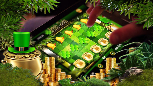 AAA+ Irish Leprechaun Vegas Casino Machine Slots - FREE