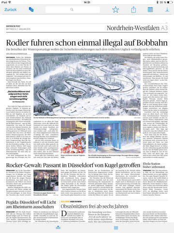 【免費新聞App】Rheinische Post ePaper-APP點子