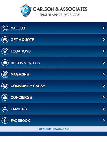 免費下載商業APP|Carlson & Associates Insurance Agency app開箱文|APP開箱王