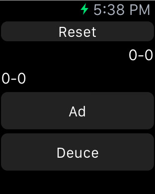 免費下載運動APP|Deuce Tennis Score Keeper app開箱文|APP開箱王