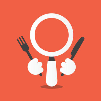 Dishcovery.me LOGO-APP點子