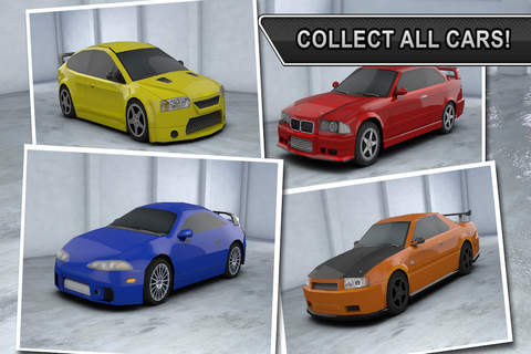 Real 3D Car Traffic Racing Simulator Game screenshot 3