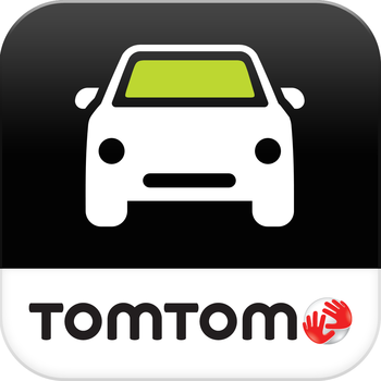 TomTom U.S. & Mexico LOGO-APP點子