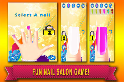 A Mommy Nail Salon Spa screenshot 3