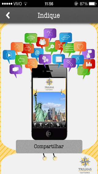 【免費旅遊App】Trilhas Turismo.-APP點子