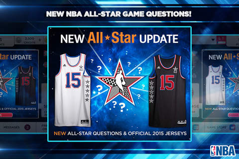 The Official NBA Quiz screenshot 2