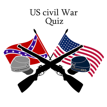 US Civil War Quiz 遊戲 App LOGO-APP開箱王