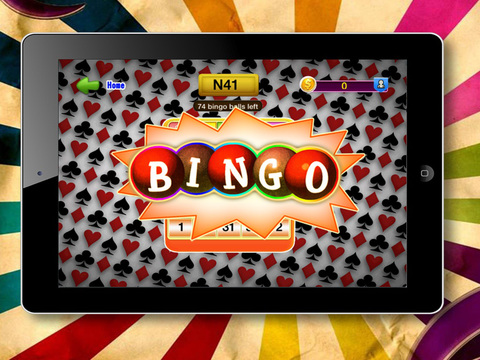 【免費遊戲App】Bingo Casino - Big Bash Journey HD-APP點子