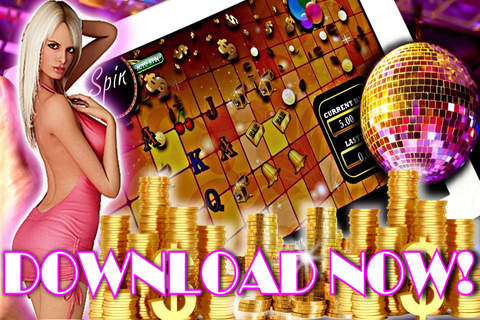 Celebrity Party-Girl Slots - FREE Classic Vegas Casino Jackpot Machine screenshot 2