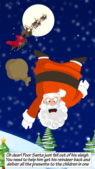 Christmas Save : Santa Lost Rudolph