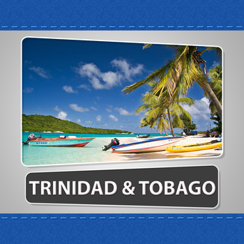 Trinidad and Tobago Travel Guide - Offline Maps LOGO-APP點子