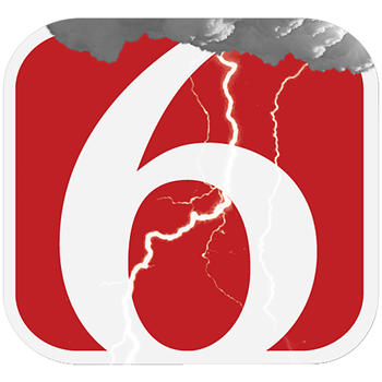 News on 6 Weather LOGO-APP點子