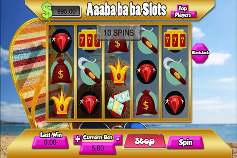 777 Aaaba ba ba Slots screenshot 2