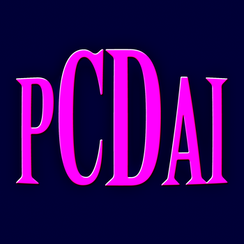 PCDAI LOGO-APP點子