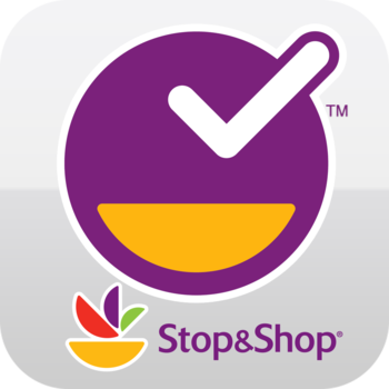 Stop & Shop SCAN IT! LOGO-APP點子