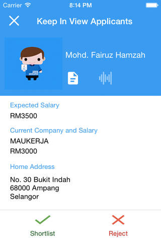 MauKerja for Employers screenshot 3