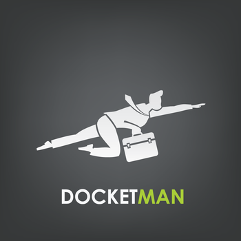 Docketman LOGO-APP點子