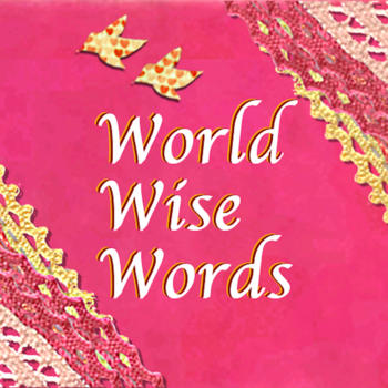 World Wise Words for Women LOGO-APP點子