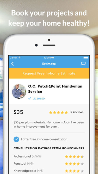 【免費生活App】Smith: Home Maintenance & Repair Checklist Guide-APP點子