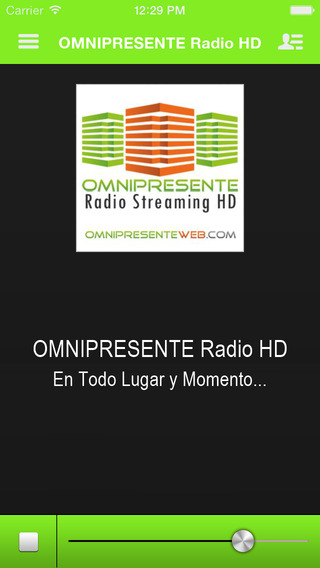 OMNIPRESENTE Radio HD