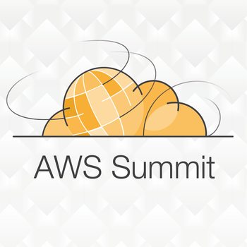 AWS Summits 2015 LOGO-APP點子