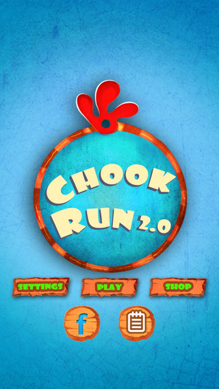 【免費遊戲App】Chook Run 2.0-APP點子