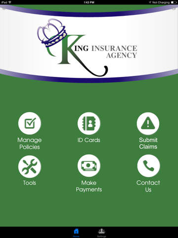 King Insurance Agency HD