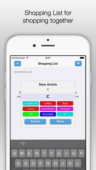免費下載生產應用APP|Family-Shopping List with Synchronization app開箱文|APP開箱王