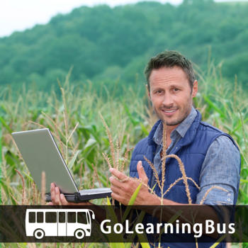 Learn Agricultural Engineering by GoLearningBus LOGO-APP點子