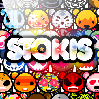 STOKIS LOGO-APP點子