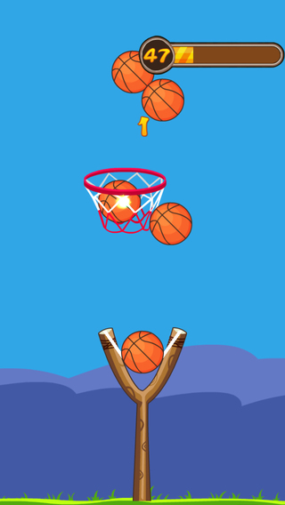 【免費遊戲App】Basketball Star!-APP點子