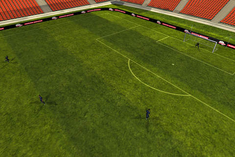 3D World Soccer League screenshot 3