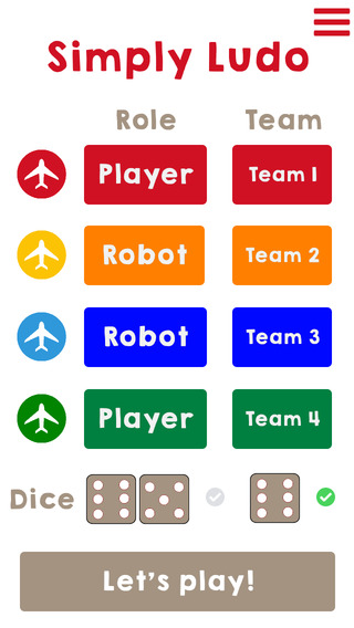【免費遊戲App】Simply Ludo Game-APP點子