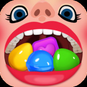 Candy Blitz World: free fun pocket games for kids&girls 遊戲 App LOGO-APP開箱王