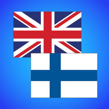 Finnish to English LOGO-APP點子