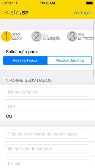 【免費工具App】SIC.SP Sistema Integrado de Informações ao Cidadão-APP點子