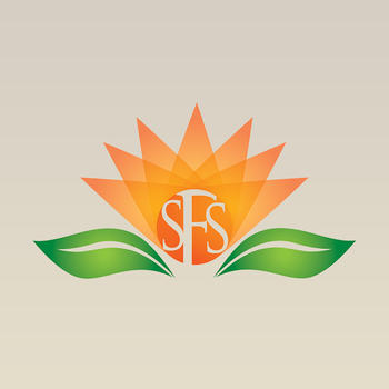 SFS Flowers LOGO-APP點子