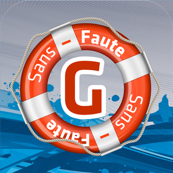 Sans-Faute-G LOGO-APP點子