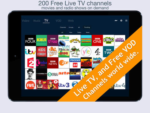 CineXPlayer HD – The best way to enjoy your movies screenshot 2