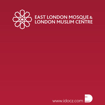 East London Mosque App LOGO-APP點子