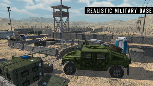免費下載遊戲APP|War Truck 3D Parking app開箱文|APP開箱王