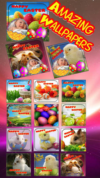 【免費攝影App】Easter Photo Frames-APP點子