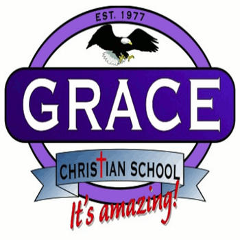 Grace Christian School Visalia LOGO-APP點子