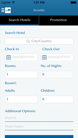 免費下載旅遊APP|Scootis Hotel Application app開箱文|APP開箱王